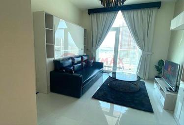 Apartment Sale, 389 sq. ft., Miraclz Tower by Danube, Arjan, Dubai, UAE #1