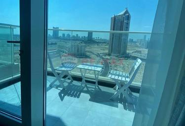 Apartment Sale, 389 sq. ft., Miraclz Tower by Danube, Arjan, Dubai, UAE #4