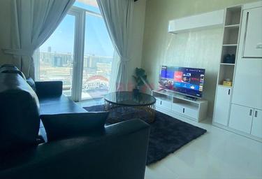 Apartment Sale, 389 sq. ft., Miraclz Tower by Danube, Arjan, Dubai, UAE #3