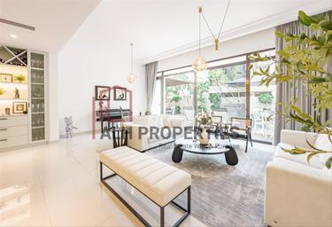 3-BD House Sale, 2,918 sq. ft., Flora, DAMAC Hills, Dubai, UAE #4