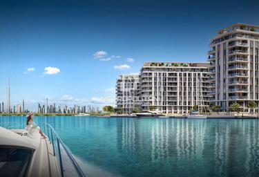 2-BD Apartment Sale, 1,000 sq. ft., The Cove II Building 4, The Cove ll, Dubai Creek Harbour (The Lagoons), Dubai, UAE #4