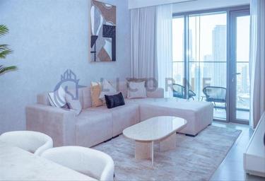 3-BD Apartment Sale, 1,000 sq. ft. at Burj Royale, Burj Royale, Downtown Dubai, Dubai, UAE #4