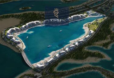 2-BD Apartment Sale, 658 sq. ft. at Selene Beach Residences, Selene Beach Residences, Siniyah Island, Umm Al Quwain Marina, Umm Al Quwain, UAE #4