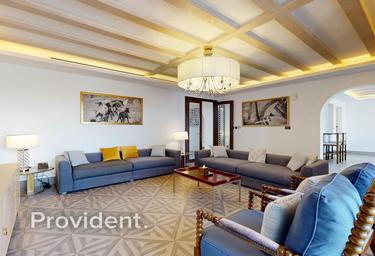 4-BD House Sale, 6,890 sq. ft., Al Habtoor Polo Resort and Club - The Residences, Dubai Land, Dubai, UAE #4