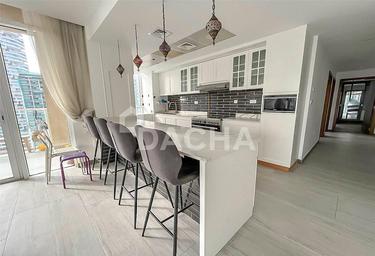 3-BD Apartment Sale, 1,000 sq. ft., Hameni Tower, Jumeirah Village Circle, Dubai, UAE #3