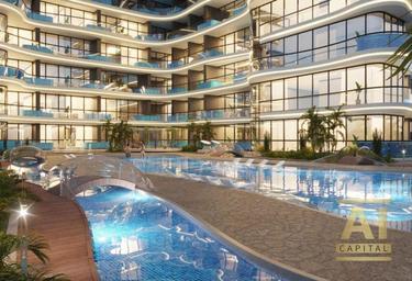Apartment Sale, 444 sq. ft. at Samana Barari Views Phase 2, Samana Barari Views 2, Majan, Dubai Land, Dubai, UAE #1 Apartment Sale, 444 sq. ft. at Samana Barari Views Phase 2, Samana Barari Views 2, Majan, Dubai Land, Dubai, UAE #1