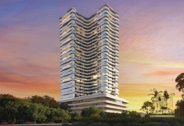 Apartment Sale, 444 sq. ft. at Samana Barari Views Phase 2, Samana Barari Views 2, Majan, Dubai Land, Dubai, UAE #4