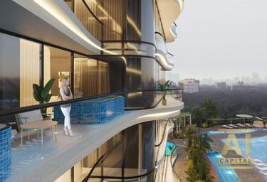 Apartment Sale, 444 sq. ft. at Samana Barari Views Phase 2, Samana Barari Views 2, Majan, Dubai Land, Dubai, UAE #3 Apartment Sale, 444 sq. ft. at Samana Barari Views Phase 2, Samana Barari Views 2, Majan, Dubai Land, Dubai, UAE #3