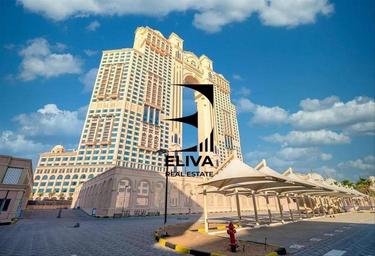 3-BD Apartment Sale, 1,000 sq. ft., Fairmont Marina Residences, The Marina, Abu Dhabi, UAE #3