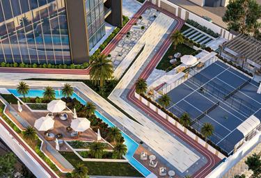 2-BD Apartment Sale, 1,000 sq. ft. at Franck Muller Vanguard, Franck Muller Vanguard, Dubai Marina, Dubai, UAE #4