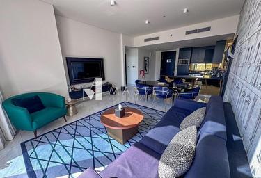 2-BD Apartment Sale, 1,000 sq. ft., Atria SA, Atria Residences, Business Bay, Dubai, UAE #1
