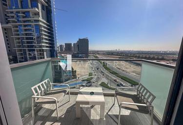 2-BD Apartment Sale, 1,000 sq. ft., Atria SA, Atria Residences, Business Bay, Dubai, UAE #3