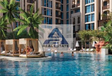 5-BD Apartment Sale, 1,000 sq. ft. at Bab Al Qasr Resort Residence, Bab Al Qasr Resort Residence, Masdar City, Abu Dhabi, UAE #4