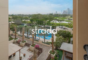 3-BD Apartment Sale, 1,000 sq. ft., The Views 1, The Views, Dubai, UAE #2