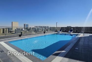 Apartment Sale, 393 sq. ft., Time 1, Dubai Land, Dubai, UAE #4