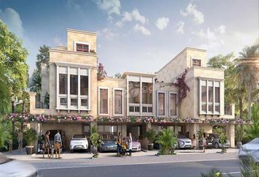 4-BD Townhouse Sale, 1,550 sq. ft. at Malta, Malta, Damac Lagoons, Dubai, UAE #1 4-BD Townhouse Sale, 1,550 sq. ft. at Malta, Malta, Damac Lagoons, Dubai, UAE #1