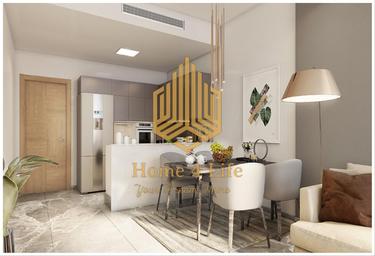 3-BD Townhouse Sale, 2,024 sq. ft. at The Gate Masdar City, The Gate, Masdar City, Abu Dhabi, UAE #4