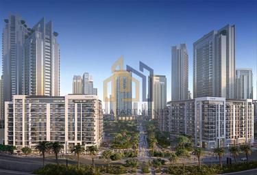 1-BD Apartment Sale, 815 sq. ft. at Island Park By Emaar, Island Park 1, Dubai Creek Harbour (The Lagoons), Dubai, UAE #4