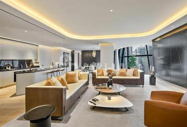 2-BD Apartment Sale, 1,000 sq. ft. at The Opus By Omniyat, The Opus, Business Bay, Dubai, UAE #2 2-BD Apartment Sale, 1,000 sq. ft. at The Opus By Omniyat, The Opus, Business Bay, Dubai, UAE #2