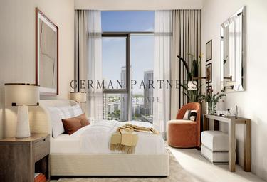 3-BD Apartment Sale, 1,000 sq. ft. at Palace Residences North, Palace Residences - North, Dubai Creek Harbour (The Lagoons), Dubai, UAE #3