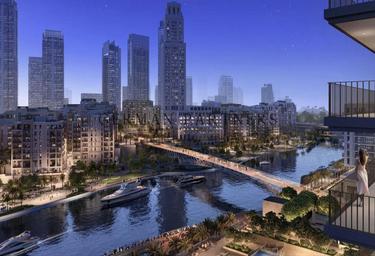 3-BD Apartment Sale, 1,000 sq. ft. at Palace Residences North, Palace Residences - North, Dubai Creek Harbour (The Lagoons), Dubai, UAE #4