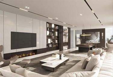 Продажа 1-комн. квартиры, 914 фут² в ЖК «The Place by Prestige One», The Place by Prestige One, Dubai Sports City, Dubai, UAE #2 Продажа 1-комн. квартиры, 914 фут² в ЖК «The Place by Prestige One», The Place by Prestige One, Dubai Sports City, Dubai, UAE #2