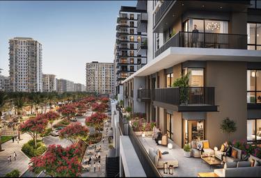 1-BD Apartment Sale, 736 sq. ft. at Haya On The Park, Haya On The Park, Town Square, Dubai, UAE #4