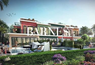 5-BD Townhouse Sale, 3,354 sq. ft. at Portofino, Portofino, Damac Lagoons, Dubai, UAE #1 5-BD Townhouse Sale, 3,354 sq. ft. at Portofino, Portofino, Damac Lagoons, Dubai, UAE #1