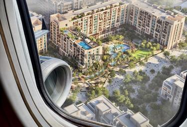 2-BD Apartment Sale, 1,000 sq. ft., Masdar City, Abu Dhabi, UAE #2