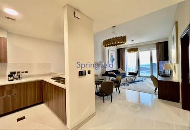 1-BD Apartment Sale, 1,000 sq. ft., Palm View, Dubai Media City, Dubai, UAE #2