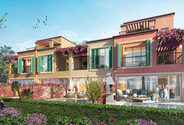 4-BD Townhouse Sale, 2,281 sq. ft. at Nice By Damac, Nice, Damac Lagoons, Dubai, UAE #4