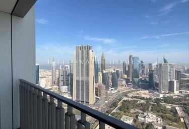 2-BD Apartment Sale, 1,000 sq. ft., Downtown Views II Tower 1, Downtown Views II, Downtown Dubai, Dubai, UAE #3