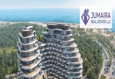 5-BD Apartment Sale, 1,000 sq. ft. at Aqua Arc, Aqua Arc, Al Marjan Island, Ras Al Khaimah, UAE #4