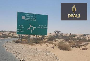 Продажа участка, Al Belidah, Al Bataeh, Sharjah, UAE #2 Продажа участка, Al Belidah, Al Bataeh, Sharjah, UAE #2