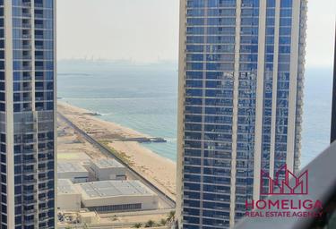 1-BD Apartment Sale, 742 sq. ft., The Address Jumeirah Resort and Spa, Jumeirah Beach Residence, Dubai, UAE #3