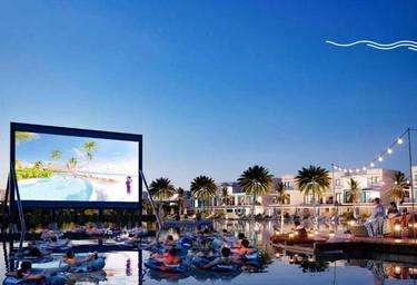 4-BD Townhouse Sale, 2,274 sq. ft. at Costa Brava Phase 2 By Damac, Costa Brava 2, Costa Brava at DAMAC Lagoons, Damac Lagoons, Dubai, UAE #4