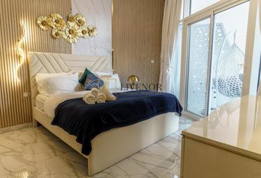1-BD Apartment Sale, 816 sq. ft., Millennium Binghatti Residences, Business Bay, Dubai, UAE #2