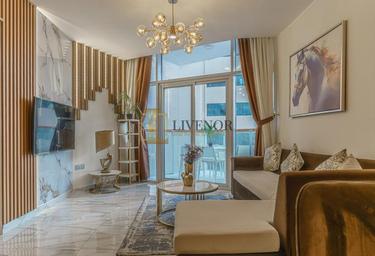 1-BD Apartment Sale, 816 sq. ft., Millennium Binghatti Residences, Business Bay, Dubai, UAE #3