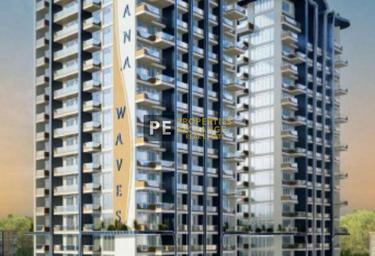 3-BD Apartment Sale, 1,000 sq. ft. at Samana Waves Phase 2, Samana Waves 2, Samana Waves, Jumeirah Village Circle, Dubai, UAE #3 3-BD Apartment Sale, 1,000 sq. ft. at Samana Waves Phase 2, Samana Waves 2, Samana Waves, Jumeirah Village Circle, Dubai, UAE #3