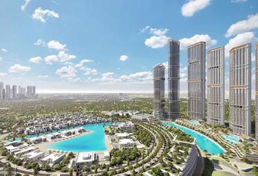 2-BD Apartment Sale, 1,000 sq. ft. at 320 Riverside Crescent, 320 Riverside Crescent, Sobha Hartland II, Bukadra, Dubai, UAE #4