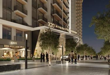 2-BD Apartment Sale, 1,000 sq. ft. at 320 Riverside Crescent, 320 Riverside Crescent, Sobha Hartland II, Bukadra, Dubai, UAE #1 2-BD Apartment Sale, 1,000 sq. ft. at 320 Riverside Crescent, 320 Riverside Crescent, Sobha Hartland II, Bukadra, Dubai, UAE #1