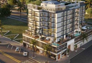 2-BD Apartment Sale, 1,000 sq. ft. at Pristine, Pristine by Zoya, Al Furjan, Dubai, UAE #2 2-BD Apartment Sale, 1,000 sq. ft. at Pristine, Pristine by Zoya, Al Furjan, Dubai, UAE #2