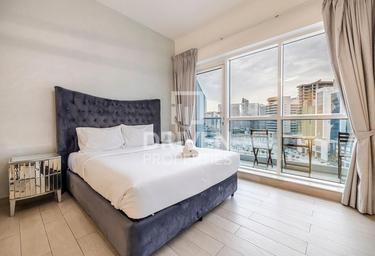 Apartment Sale, 476 sq. ft., Safeer Tower 1, Safeer Towers, Business Bay, Dubai, UAE #3