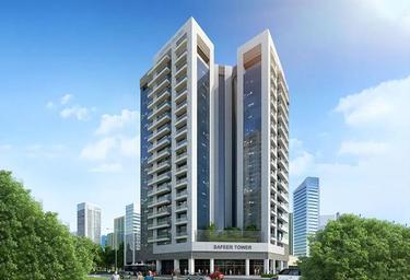 Apartment Sale, 427 sq. ft., Safeer Tower 1, Safeer Towers, Business Bay, Dubai, UAE #2