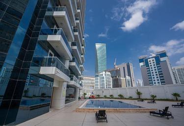 Apartment Sale, 427 sq. ft., Safeer Tower 1, Safeer Towers, Business Bay, Dubai, UAE #1