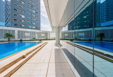 Apartment Sale, 427 sq. ft., Safeer Tower 1, Safeer Towers, Business Bay, Dubai, UAE #4