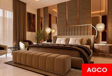 2-BD Apartment Sale, 1,000 sq. ft., Viewz 1 by Danube, Viewz by DANUBE, Jumeirah Lake Towers, Dubai, UAE #1