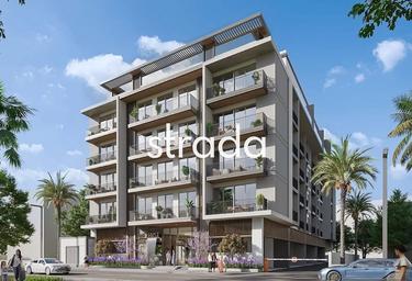 2-BD Apartment Sale, 1,000 sq. ft. at Amethyst by Siroya, Amethyst by Siroya, Majan, Dubai Land, Dubai, UAE #4