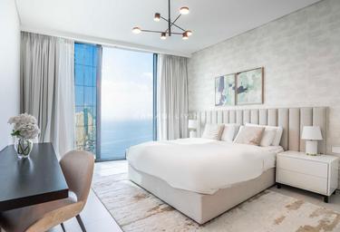 3-BD Apartment Sale, 1,000 sq. ft., Jumeirah Gate Tower 1, The Address Jumeirah Resort and Spa, Jumeirah Beach Residence, Dubai, UAE #1