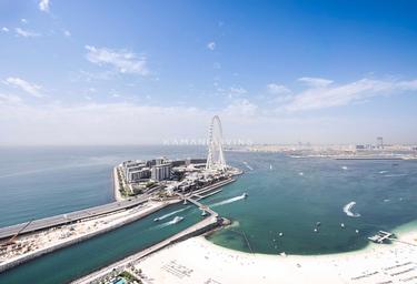 3-BD Apartment Sale, 1,000 sq. ft., Jumeirah Gate Tower 1, The Address Jumeirah Resort and Spa, Jumeirah Beach Residence, Dubai, UAE #3